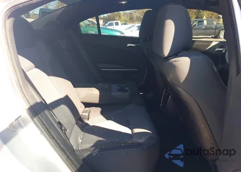 2019 Dodge Charger Sxt Rwd z USA, uszkodzony, nr VIN 2C3CDXBG0KH709342